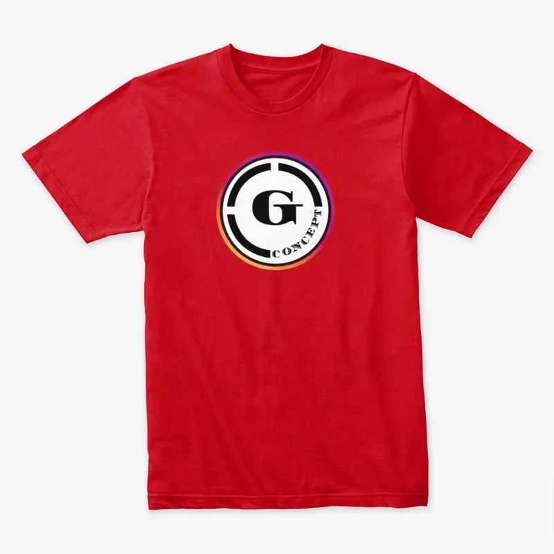 RED Gcon shirt