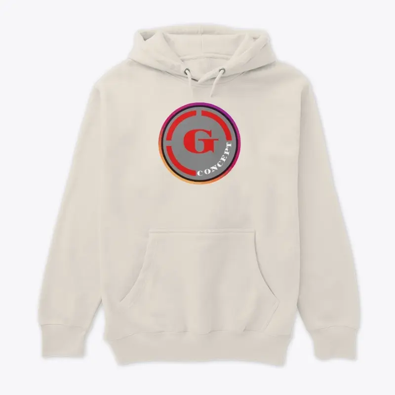 RED N GREY GC SWEATER