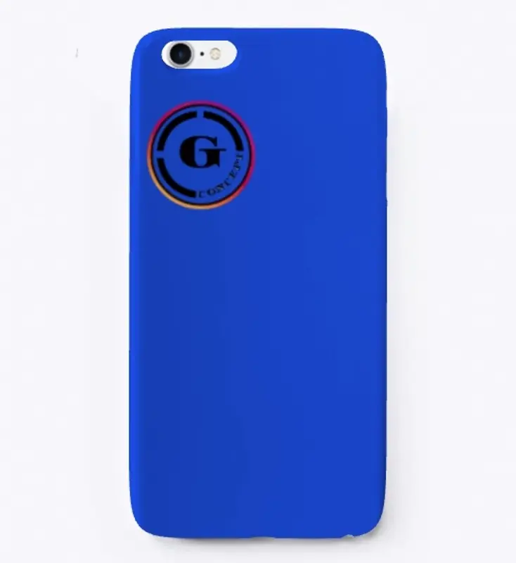 MULTI COLORS Gcon IPHONE CASES