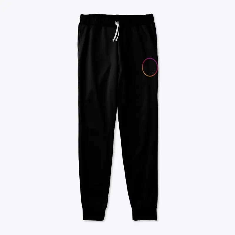 BLCK ON BLCK GCON SWEAT PANTS