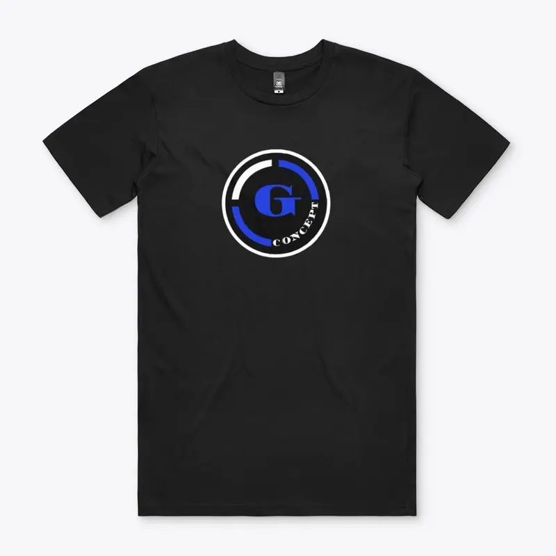 BLUE BLACK GCON