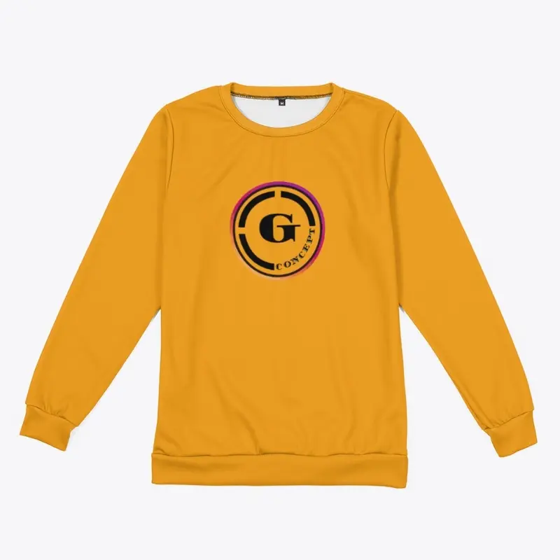 Gcon sweater yellow