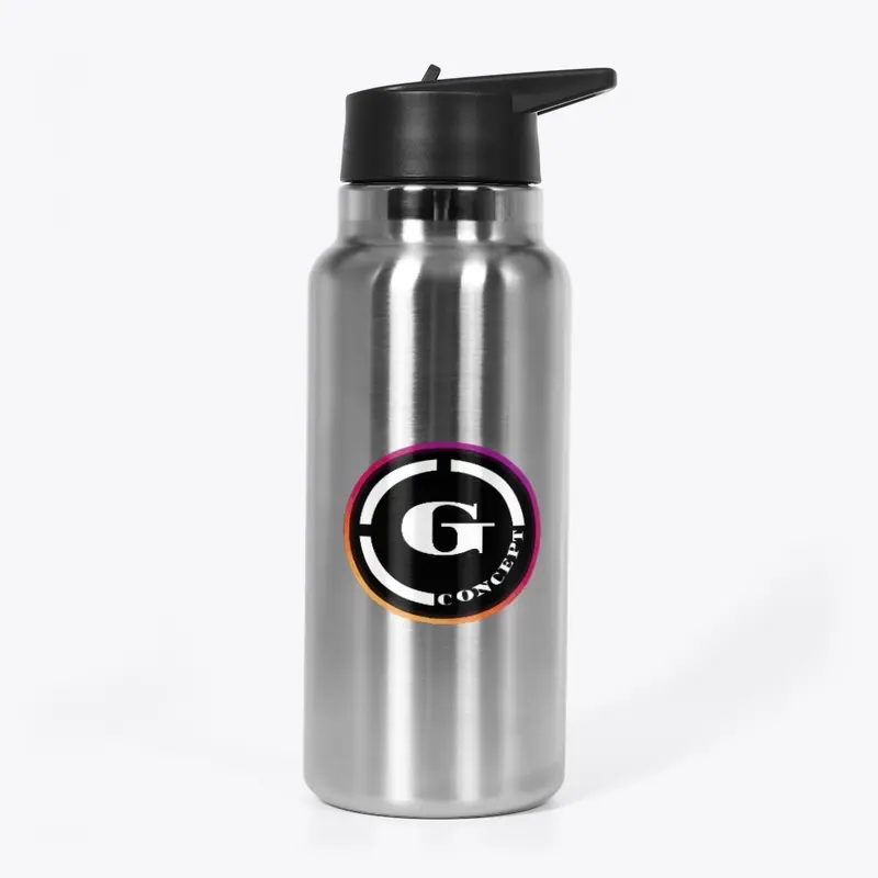 STAINLESS WATER BOTTLE