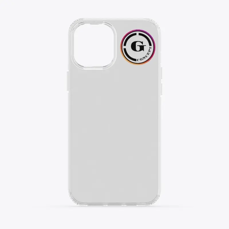 CLEAR IPHONE CASE