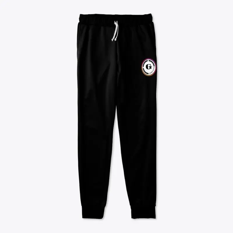 GCON SWEAT PANTS.