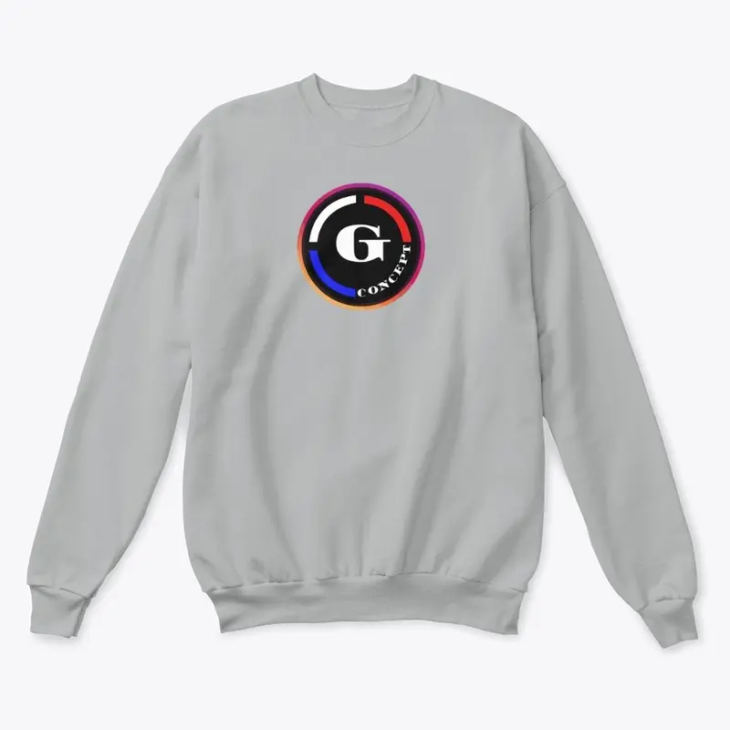 CREWNECK Gcon sweater