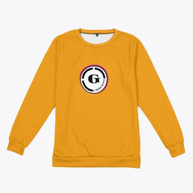 ORIGINAL Gcon sweater yellow