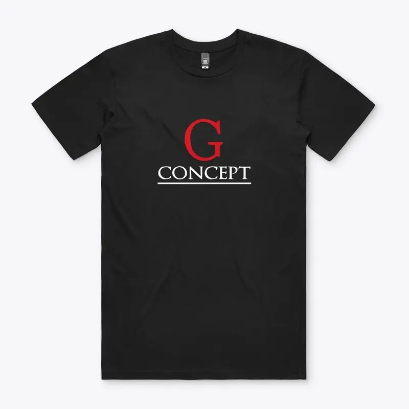 Gcon redNblack