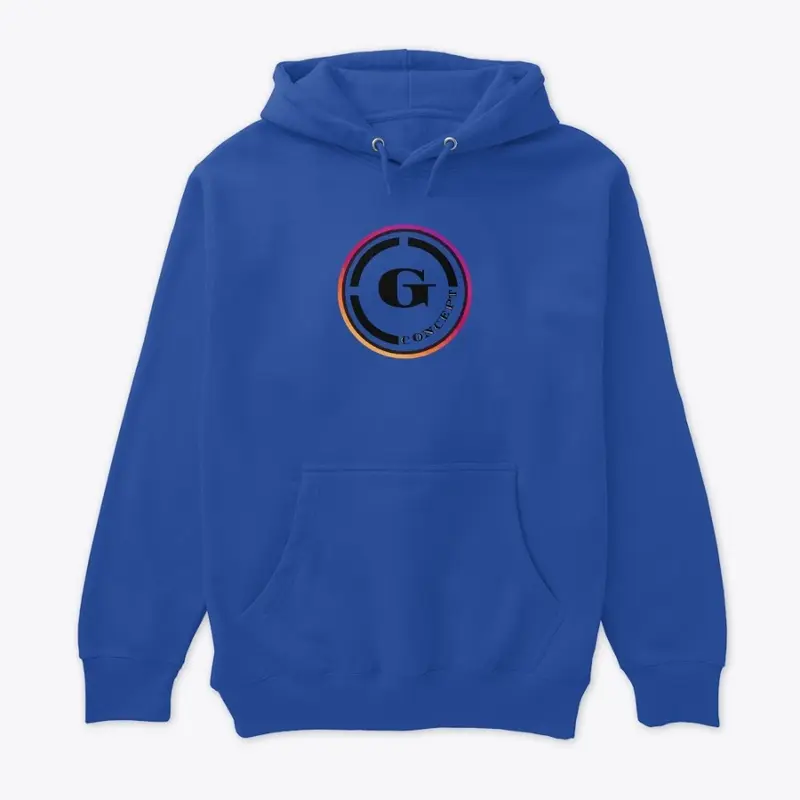 BLUE Gcon  PGN sweater.