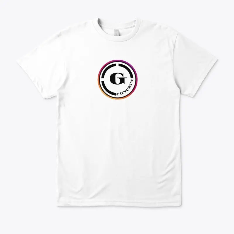 WHITE Gcon shirt